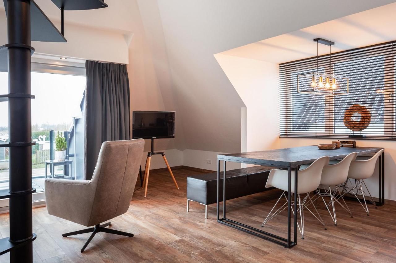 Welcome In - Bovenappartement Paviljoenwei 12-29, Sneek - Offingawier Экстерьер фото