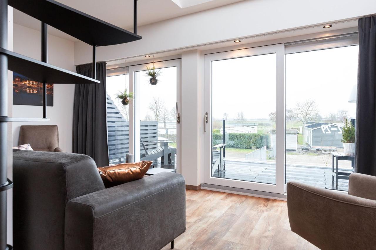 Welcome In - Bovenappartement Paviljoenwei 12-29, Sneek - Offingawier Экстерьер фото