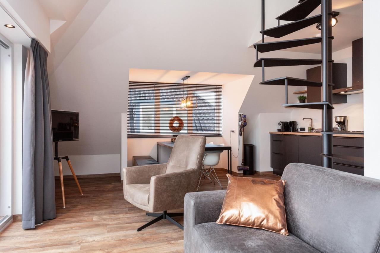 Welcome In - Bovenappartement Paviljoenwei 12-29, Sneek - Offingawier Экстерьер фото