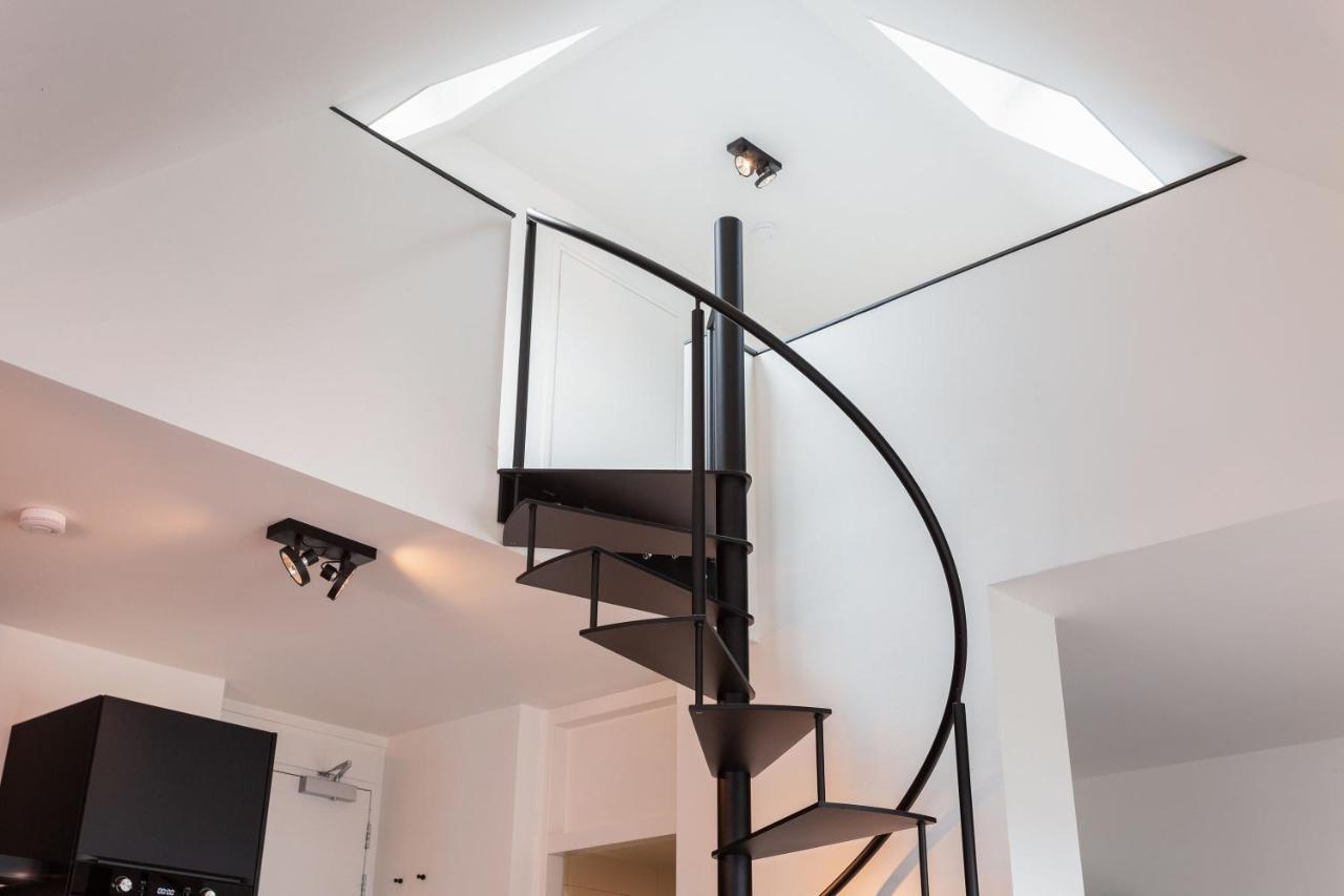 Welcome In - Bovenappartement Paviljoenwei 12-29, Sneek - Offingawier Экстерьер фото