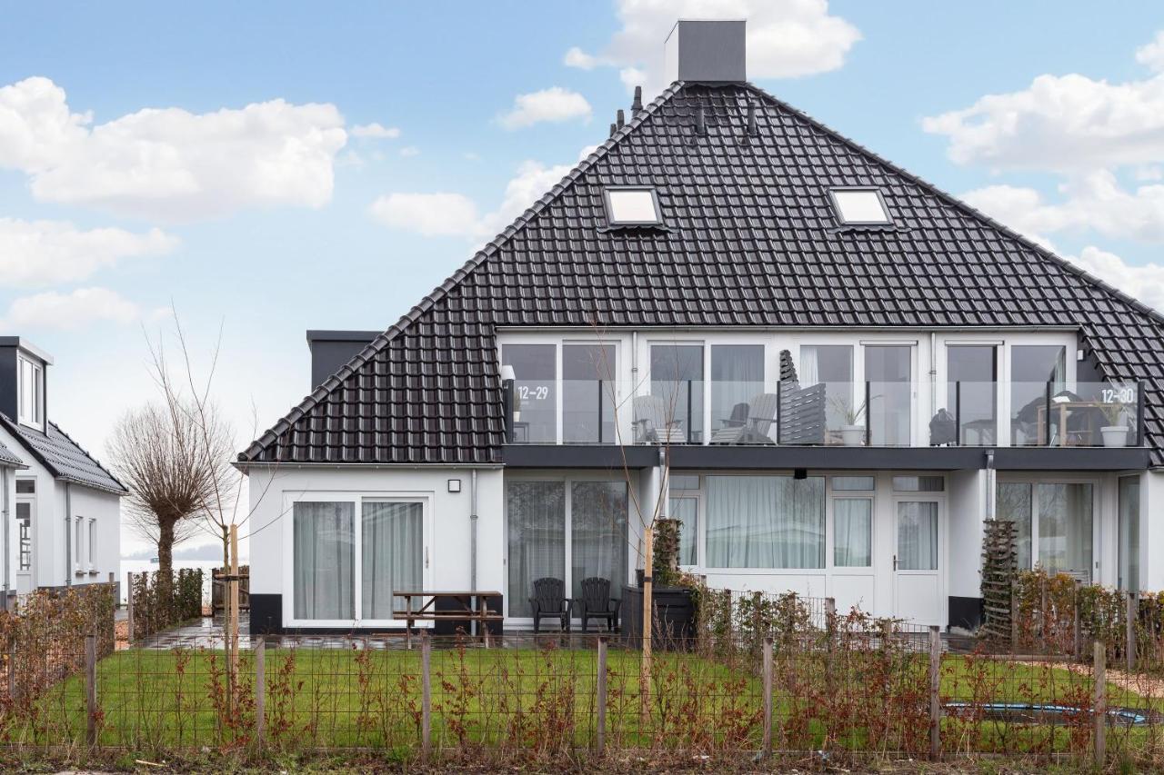 Welcome In - Bovenappartement Paviljoenwei 12-29, Sneek - Offingawier Экстерьер фото