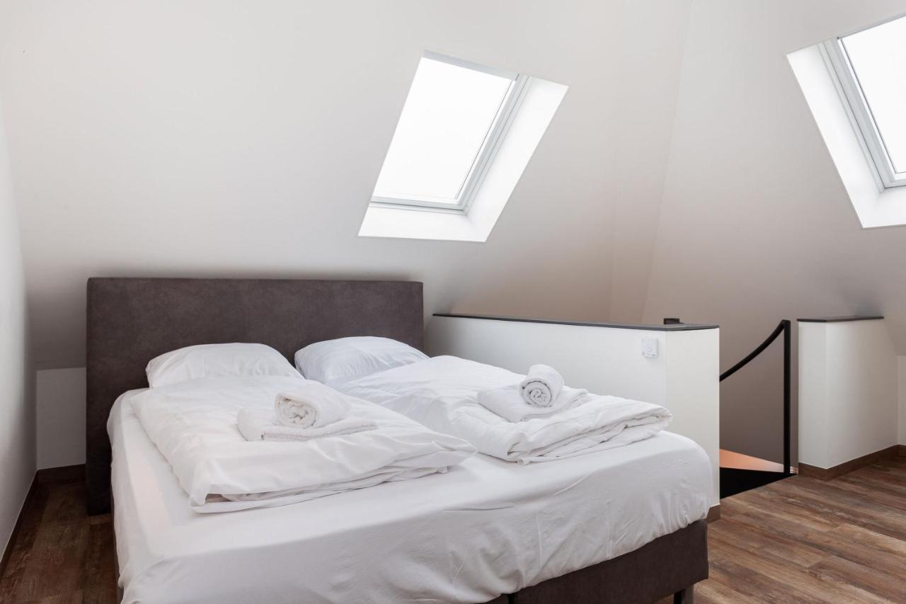 Welcome In - Bovenappartement Paviljoenwei 12-29, Sneek - Offingawier Экстерьер фото